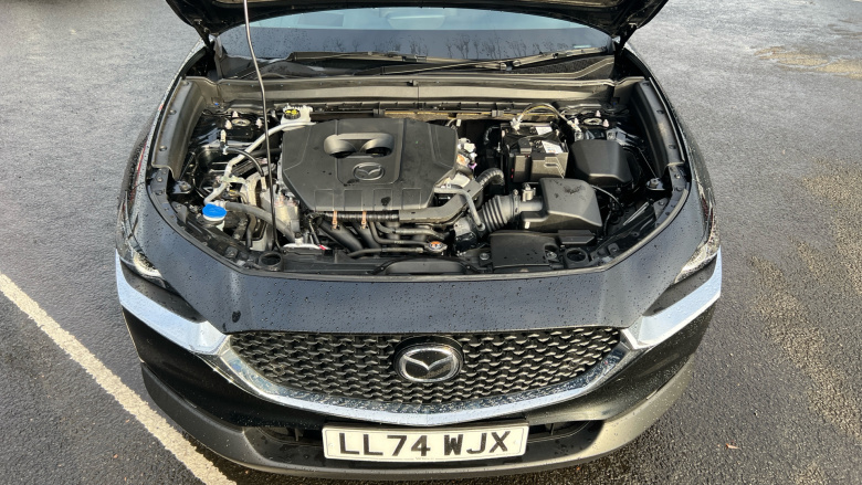 Mazda CX-30 2.5 e-Skyactiv G MHEV [140] Centre-Line 5dr Petrol Hatchback